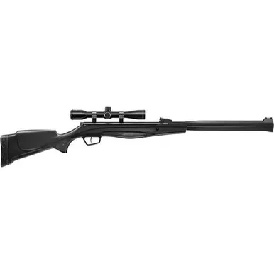 Stoeger S4000-E Suppressed Airgun With 4 x 32 Scope – .177 Cal
