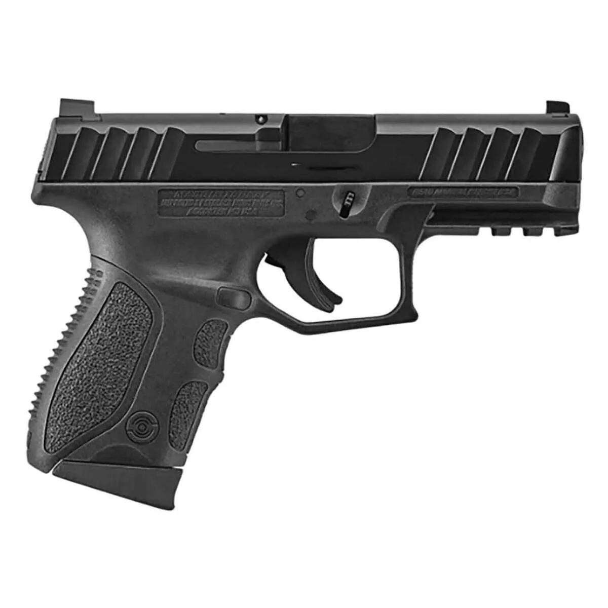 Stoeger STR-9C Optics Ready 9mm Luger 3.8in Matte Pistol – 10+1 Rounds