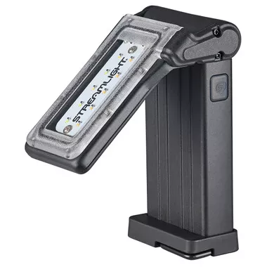 Streamlight 61500 Flipmate Compact Multi-Function Rechargeable Worklight Black