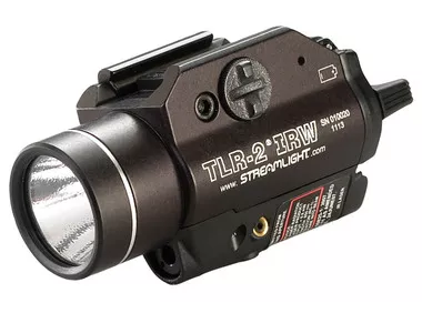 Streamlight 69165 TLR-2 IRW Weapon Light & IR Laser 300 Lumens