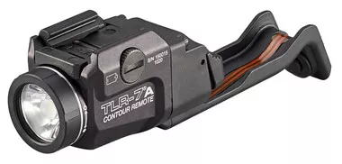 Streamlight 69428 TLR-7A Weapon Light w/Remote for Glock 500 Lumens