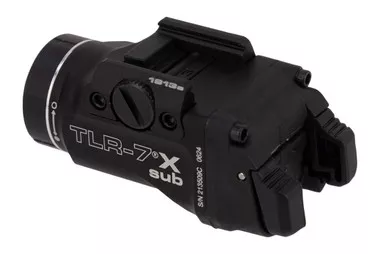 Streamlight TLR-7 SUB Ultra-Compact Weapon Light