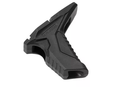 Strike Industries LINK Angled Hand Stop with Cable Management M-LOK