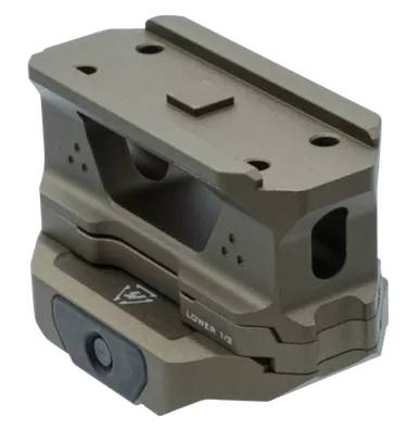 Strike Industries REX T1 Riser Mount Flat Dark Earth
