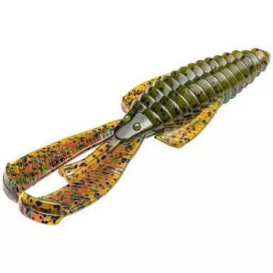 Strike King 4″ Rage Bug – 8pk
