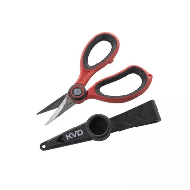 Strike King KVD 5″ Precision Braid Scissors