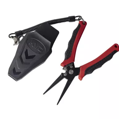 Strike King KVD 7″ Carbon Pliers