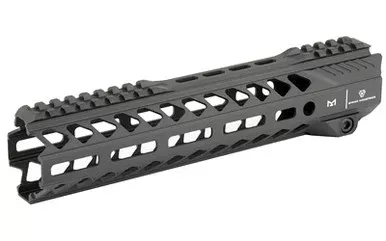 STRIKE MLOK RAIL 10 BLACK