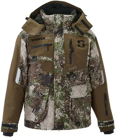 StrikerICEClimate Jacket Sureflote Technology Stryk Transition 2XL