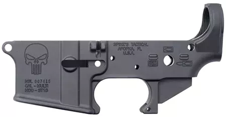 Stripped Lower Punisher STLS015