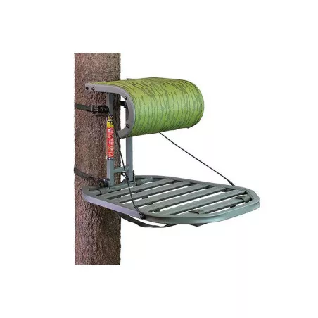 Summit Dual Axis Hang-On treestand