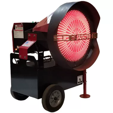 SunFire 150 Portable Radiant Heater