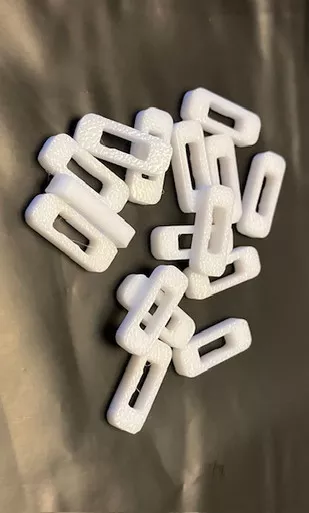 Super Active Safety Arm Spacer10 PC USA MADE