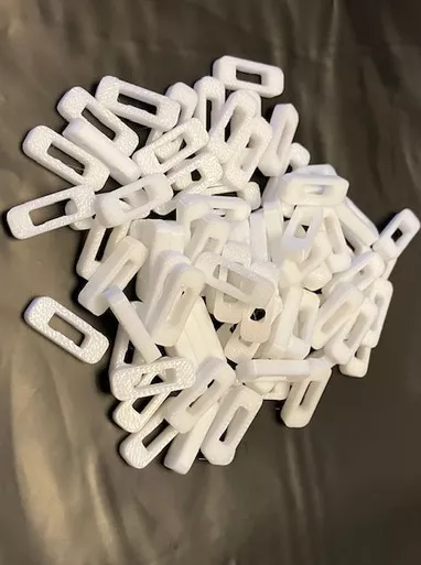 Super Active Safety Arm Spacer100 PC USA MADE