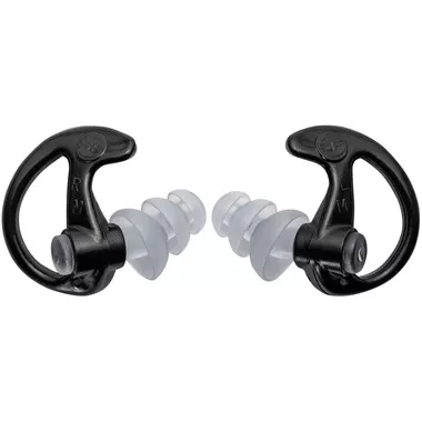Surefire EP5 Sonic Defenders Max Full-Block Flanged Earplugs 26dB