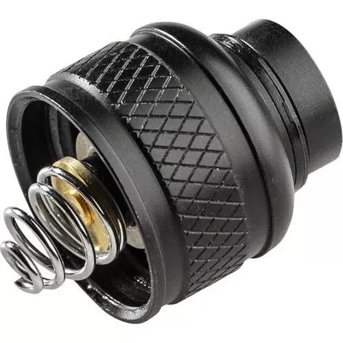 Surefire Scout Light Rear Cap Black