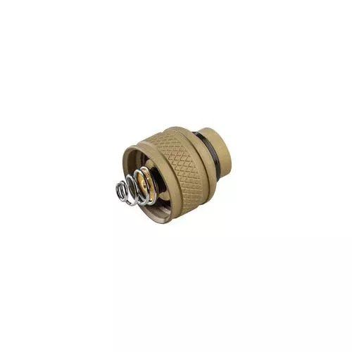 Surefire Scout Light Rear Cap Tan