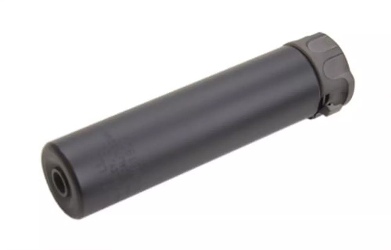 Surefire Socom Mini, Black, 7.62