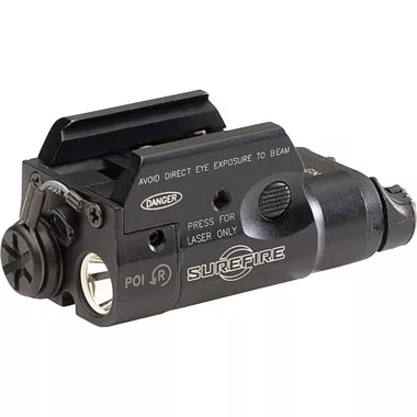 Surefire XC2-B Ultra-CompactWeaponLight And Red Laser Sight