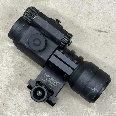 Surplus Aimpoint Comp M2 Red Dot Sight w/ Wilcox Mount