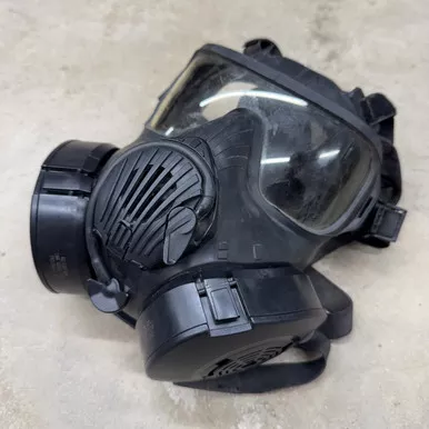 Surplus Avon FM50 Chemical & Biological Gas Mask