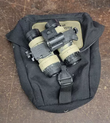 Surplus AN/AVS-9 ANVIS Night Vision Binoculars