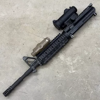 Surplus Colt M4A1 SOCOM Block I Upper