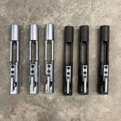 Surplus Colt Slab Side Bolt Carrier