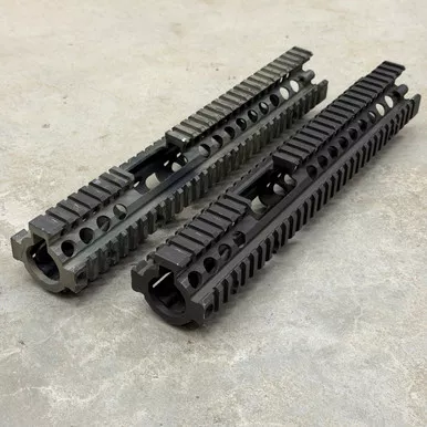 Surplus Daniel Defense M4A1 FSP Rail Interface System RIS II (FDE)