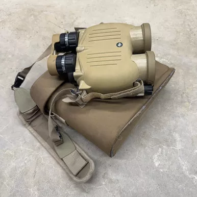 Surplus Fraser Optics M25A1 Stabilized Binoculars