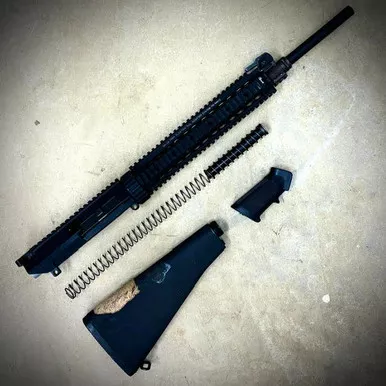 Surplus Knights Armament MK11 Mod 0 Upper Kit