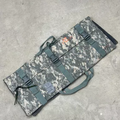 Surplus M249 ACU Bulldog Barrel Bag Tactical Case