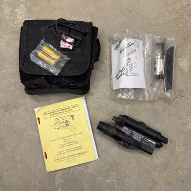 Surplus NVEC VITAL-2 IR Laser Illuminator Kit