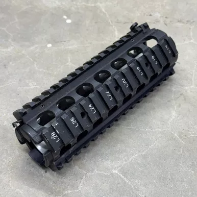 Surplus P&S Products Surplus M4 RAS Quad Rail