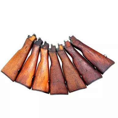 Surplus Polish Hardwood AKM Buttstock