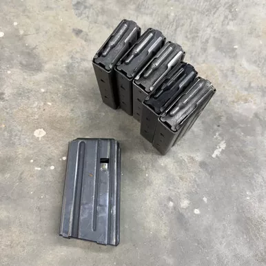 Surplus PRE-BAN 20 Round 5.56 Magazine