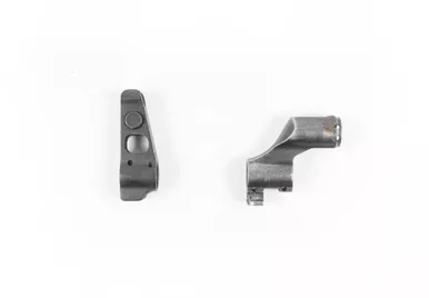 Surplus Romanian Front Sight Block and Gas Block Set