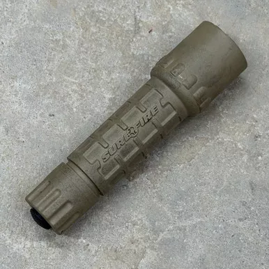 Surplus Surefire G2 Pro Flashlight FDE