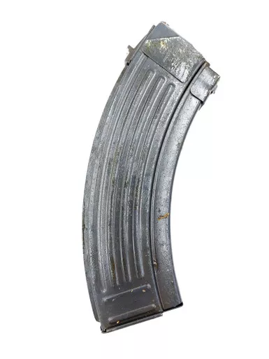Surplus Yugo Military Steel Bolt Hold Open Mag