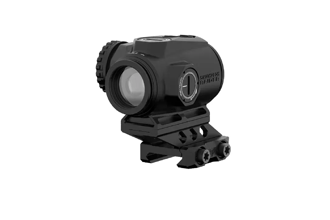 Swampfox Raider Micro Prism 1x20mm 6 MOA Sight