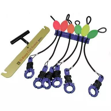 T-H-Marine G-Force Conservation Cull System