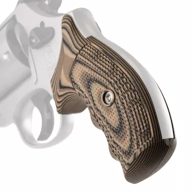 Tactical Diamond - S&W N-Frame Round Bottom