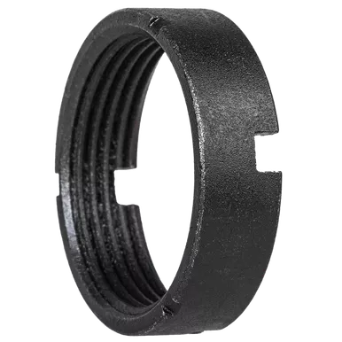 Tapco TAP22060 Castle Nut Steel Black