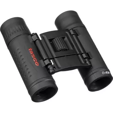 Tasco Essentials (Roof) Binoculars – 8x21mm Compact