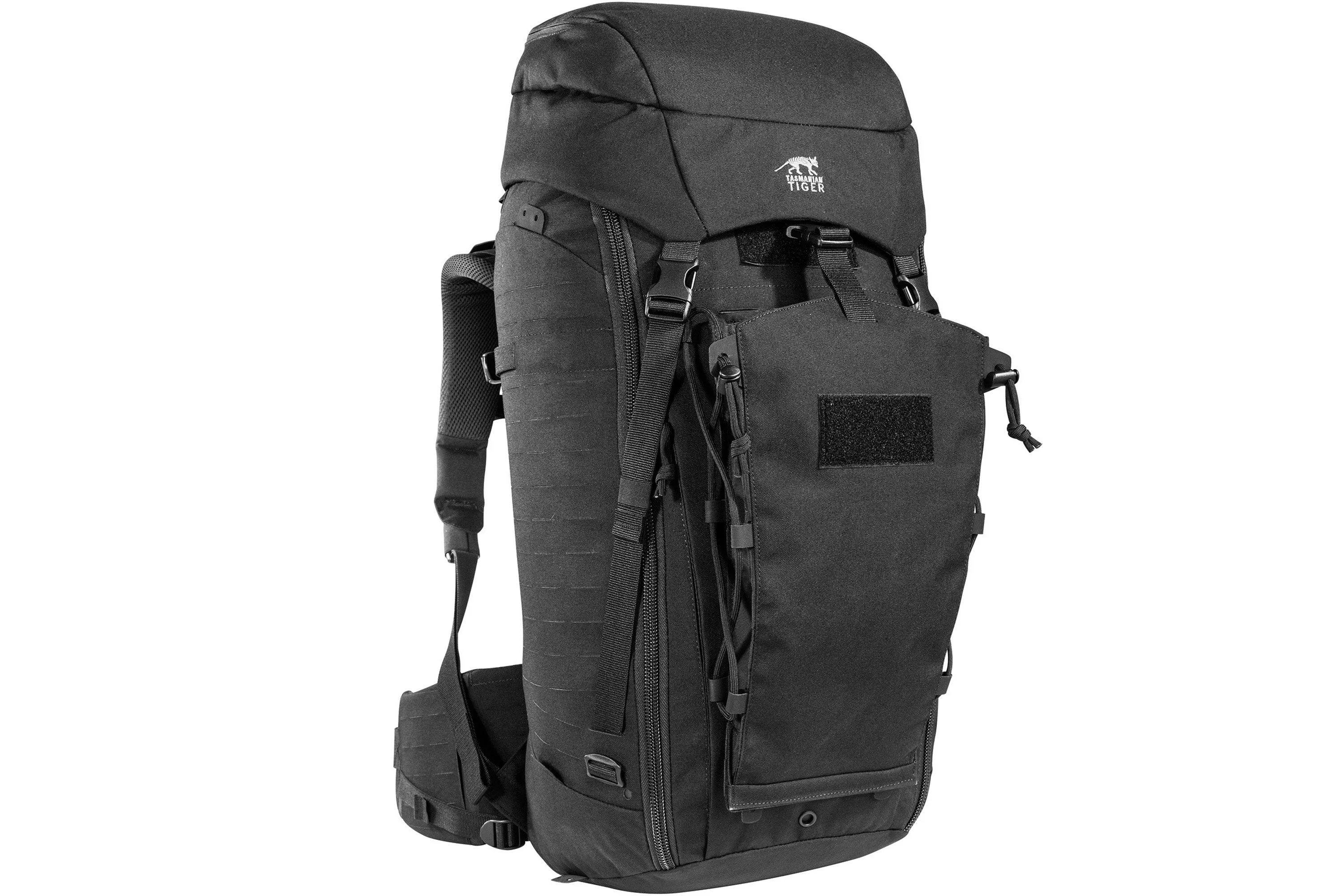 Tasmanian Tiger Modular Pack 45 Plus 7546-040, black, backpack