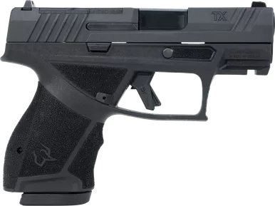 Taurus 1-TX9SC431 TX 9 Sub-Compact 9mm Steel Optic Ready 3.40" BBL 13+1