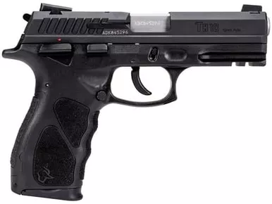Taurus 1TH10041 TH 10mm Auto 15+1 4.27" BBL Stainless Black Grip