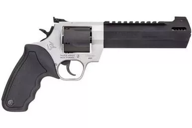 Taurus 2454065RH Raging Hunter 454 Casull 6.75" BBL 5rd Cushion Insert Grip
