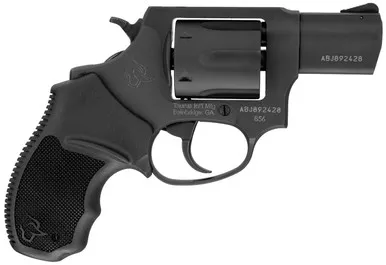 Taurus 285621MA 856 MA 38 Special +P 6 Shot 2" BBL Black