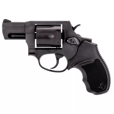 Taurus 285621UL 856 Ultra-Lite 38 Spl +P 6rd 2" BBL Matte Black Rubber Grip